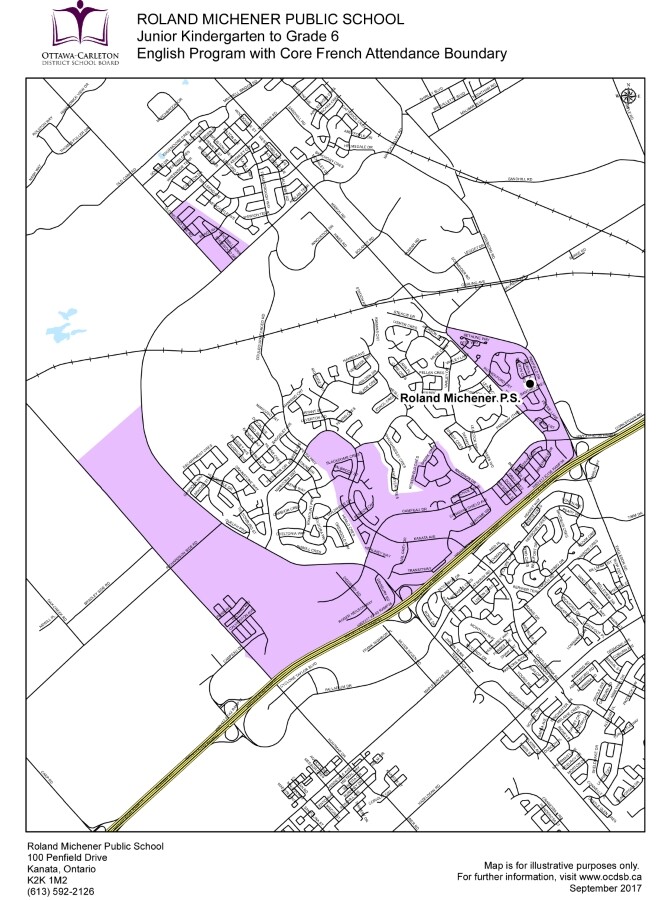 RMPS Boundary Map